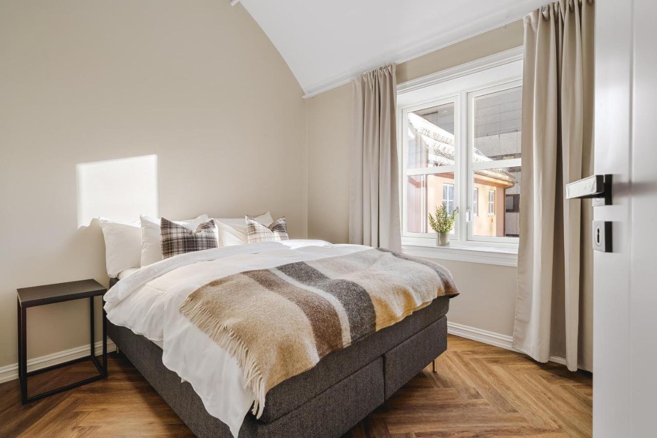 Enter St Elisabeth Suites & Spa Tromso Bagian luar foto