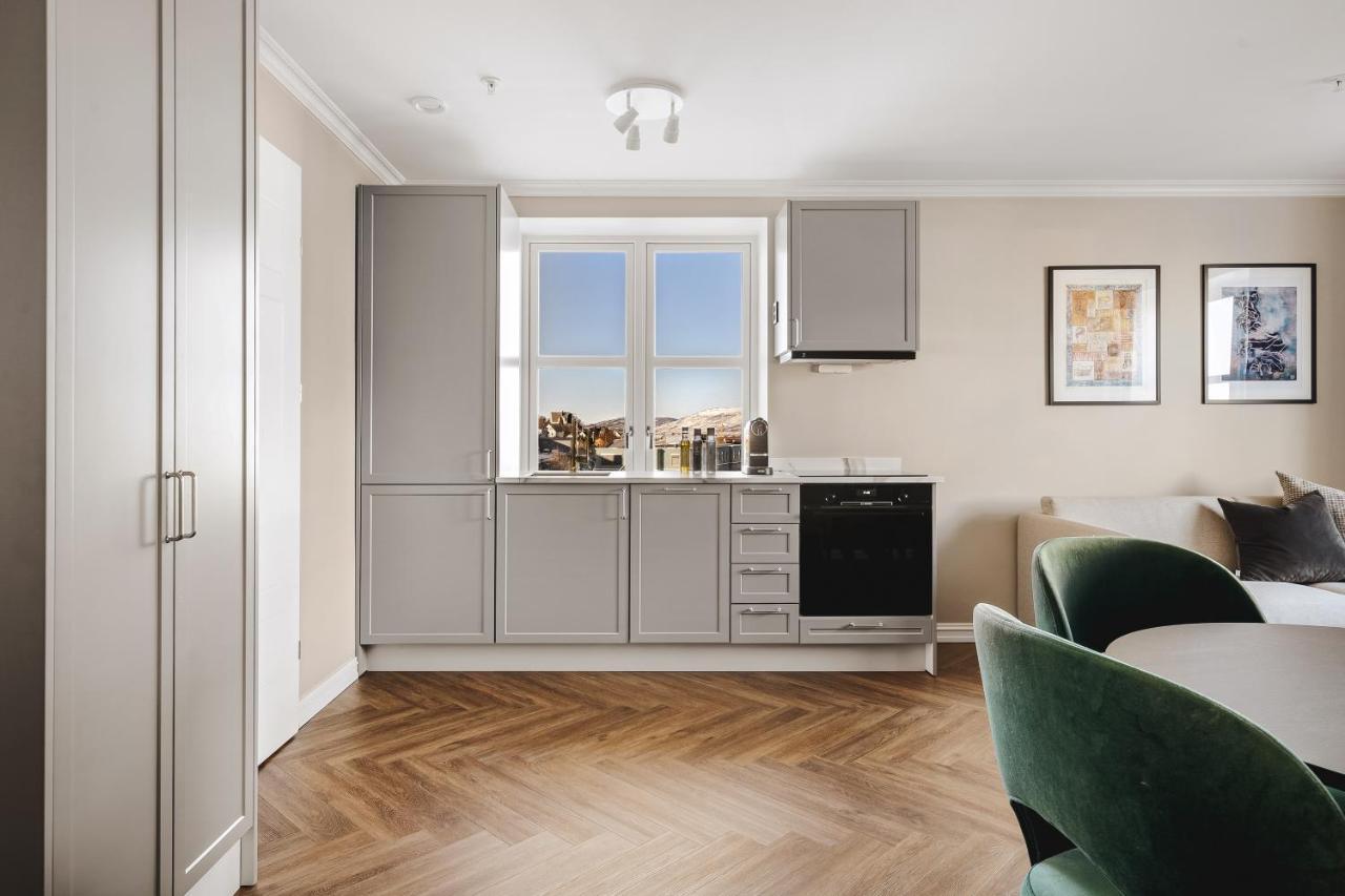 Enter St Elisabeth Suites & Spa Tromso Bagian luar foto
