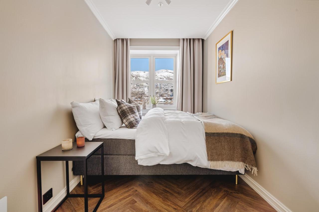 Enter St Elisabeth Suites & Spa Tromso Bagian luar foto