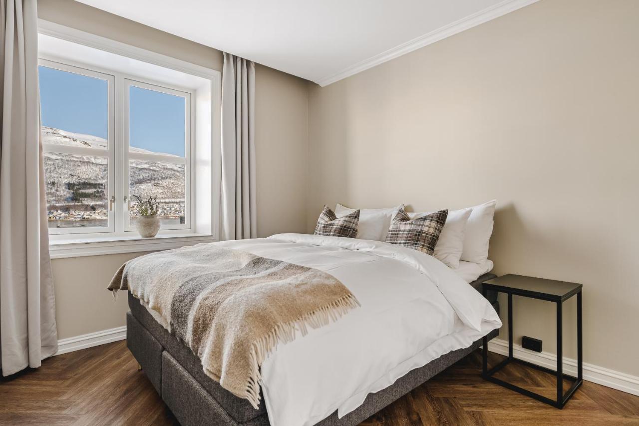 Enter St Elisabeth Suites & Spa Tromso Bagian luar foto