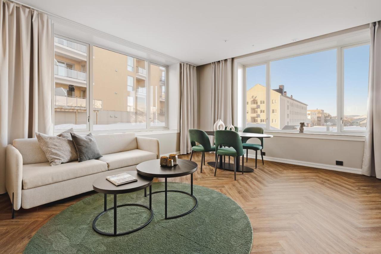 Enter St Elisabeth Suites & Spa Tromso Bagian luar foto