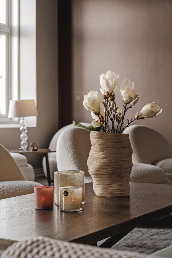 Enter St Elisabeth Suites & Spa Tromso Bagian luar foto