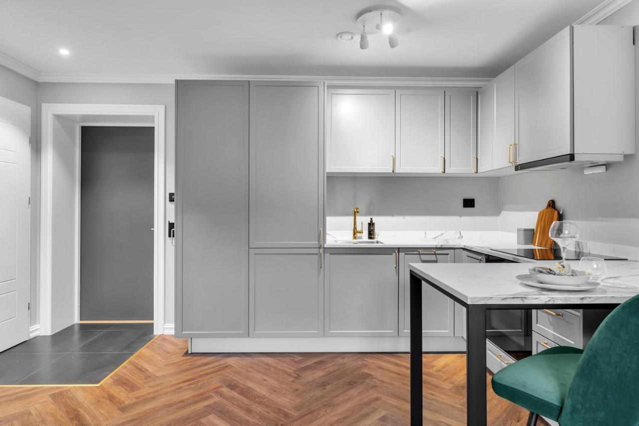 Enter St Elisabeth Suites & Spa Tromso Bagian luar foto