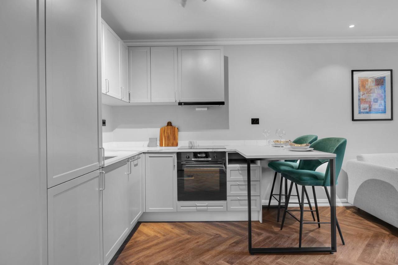 Enter St Elisabeth Suites & Spa Tromso Bagian luar foto