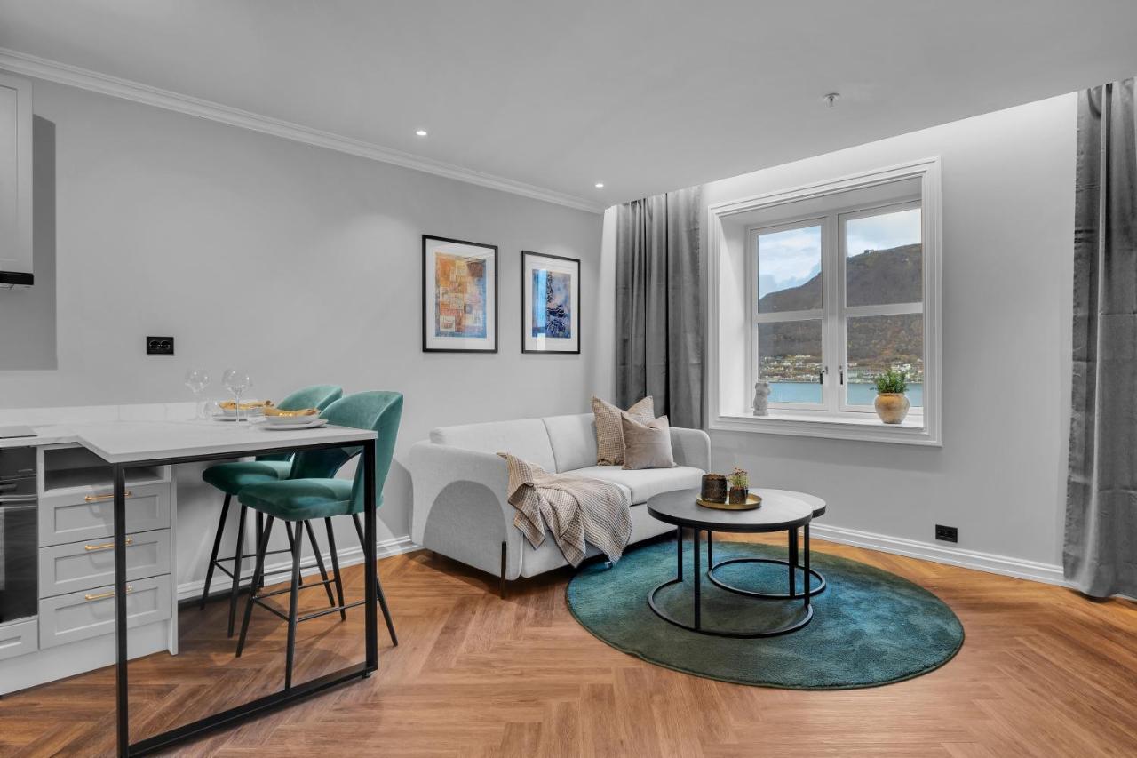 Enter St Elisabeth Suites & Spa Tromso Bagian luar foto