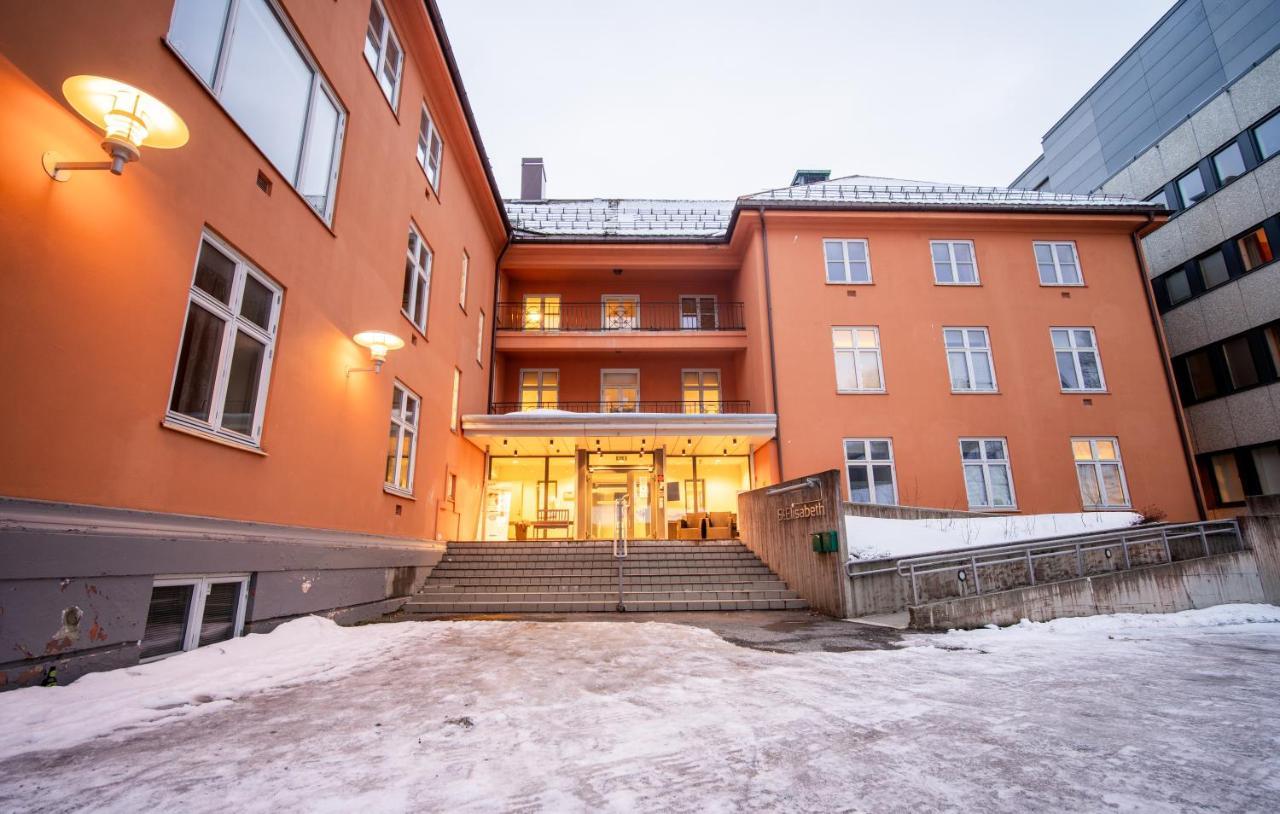 Enter St Elisabeth Suites & Spa Tromso Bagian luar foto