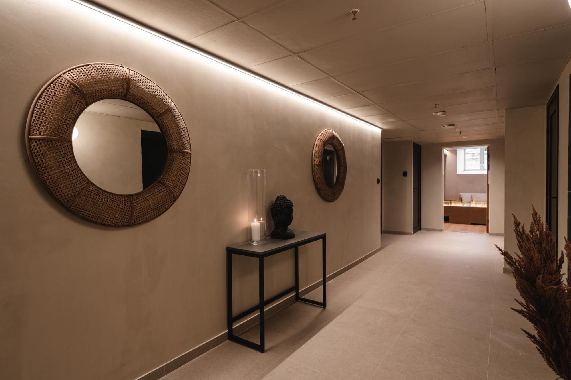 Enter St Elisabeth Suites & Spa Tromso Bagian luar foto