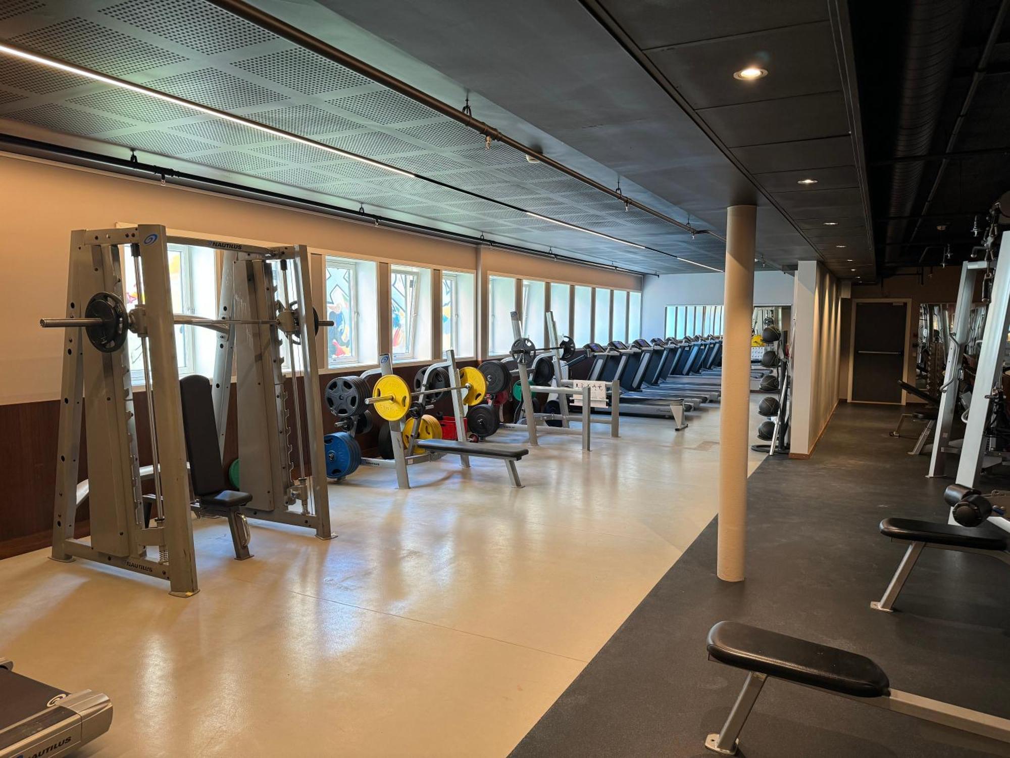 Enter St Elisabeth Suites & Spa Tromso Bagian luar foto