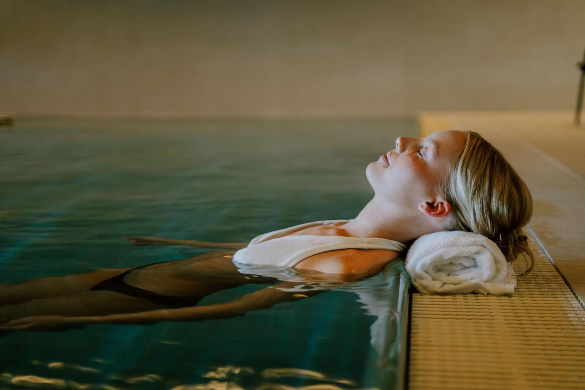Enter St Elisabeth Suites & Spa Tromso Bagian luar foto